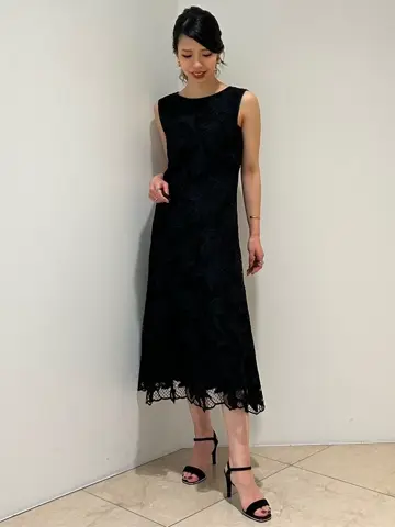 GRACE CONTINENTAL FUKUSHIMA YURIE コーディネート画像