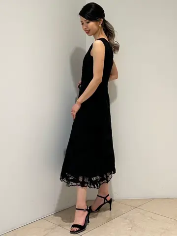 GRACE CONTINENTAL FUKUSHIMA YURIE コーディネート画像