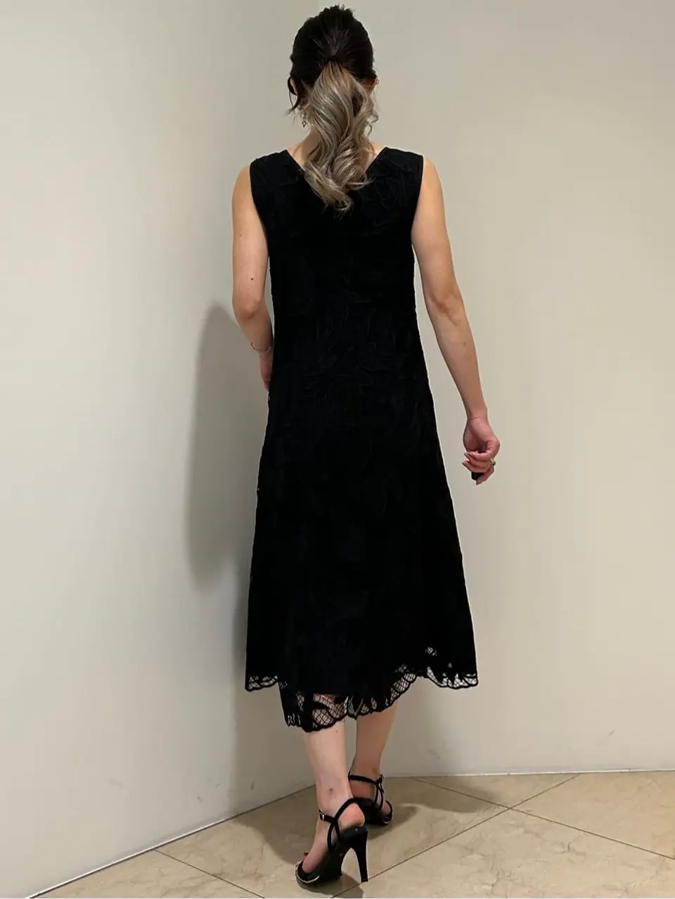 GRACE CONTINENTAL FUKUSHIMA YURIE コーディネート画像