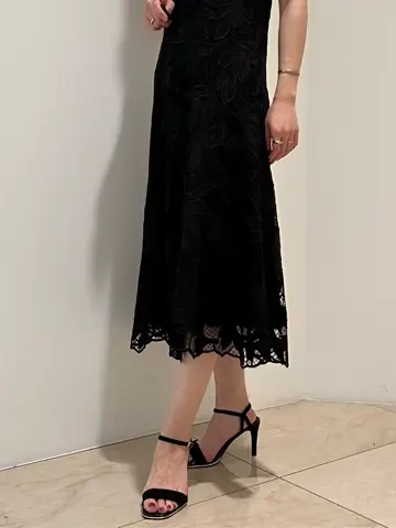 GRACE CONTINENTAL FUKUSHIMA YURIE コーディネート画像