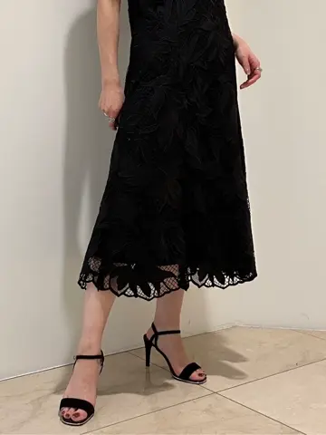 GRACE CONTINENTAL FUKUSHIMA YURIE コーディネート画像