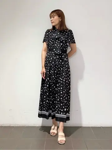 GRACE CONTINENTAL Ran コーディネート画像