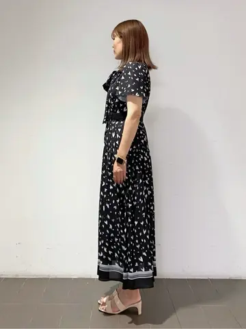 GRACE CONTINENTAL Ran コーディネート画像