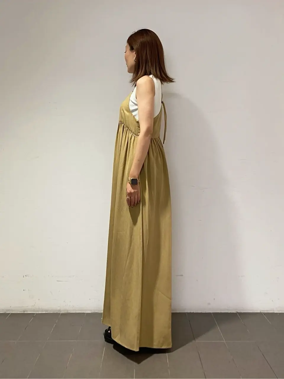 GRACE CONTINENTAL Ran コーディネート画像