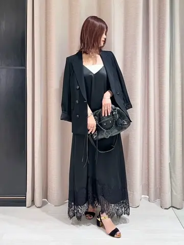 GRACE CONTINENTAL A.Kameyama コーディネート画像