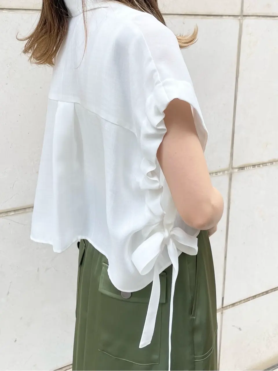 GRACE CONTINENTAL minami コーディネート画像