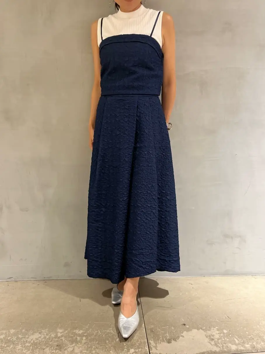 GRACE CONTINENTAL 穐山　香織 コーディネート画像