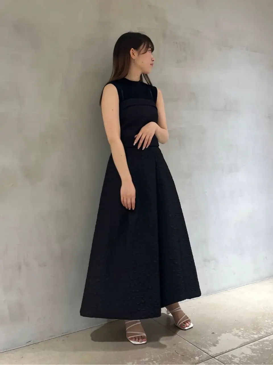 GRACE CONTINENTAL Machi コーディネート画像