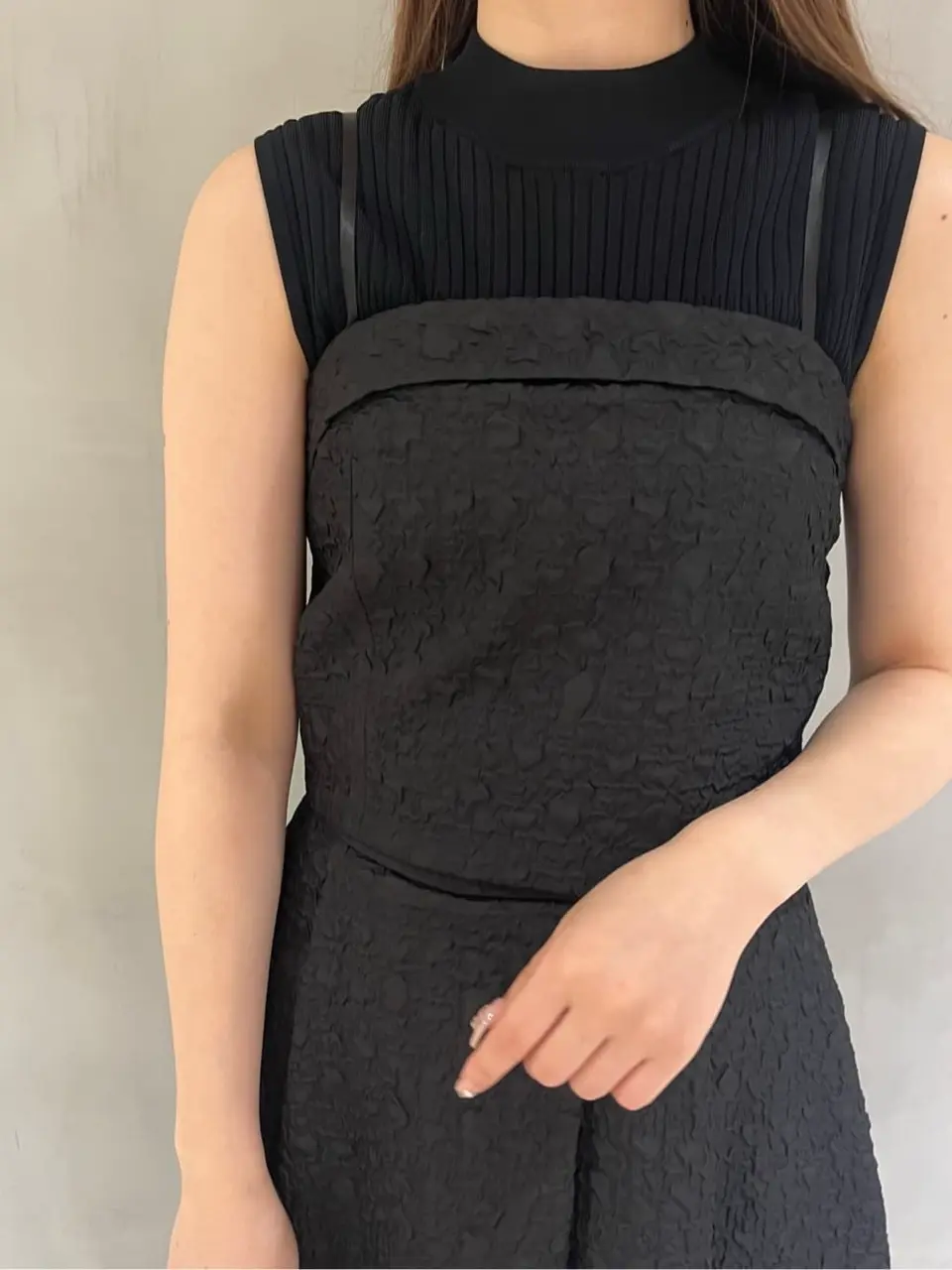 GRACE CONTINENTAL Machi コーディネート画像