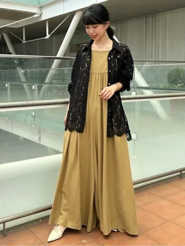 GRACE CONTINENTAL FUKUSHIMA YURIE コーディネート画像