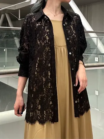 GRACE CONTINENTAL FUKUSHIMA YURIE コーディネート画像