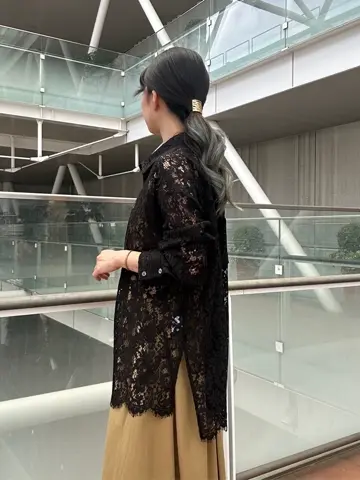 GRACE CONTINENTAL FUKUSHIMA YURIE コーディネート画像