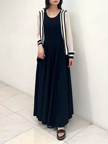 GRACE CONTINENTAL MORITA AI コーディネート画像