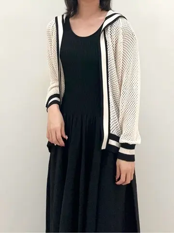 GRACE CONTINENTAL MORITA AI コーディネート画像