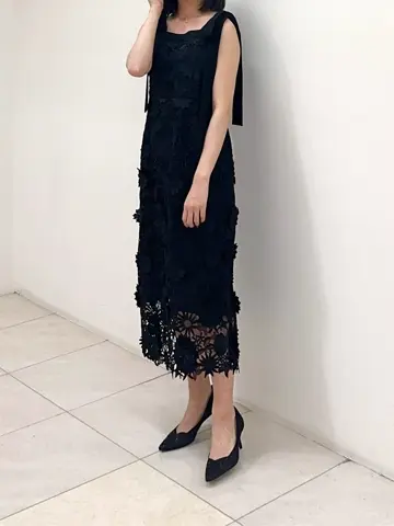 GRACE CONTINENTAL MORITA AI コーディネート画像