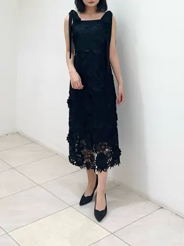 GRACE CONTINENTAL MORITA AI コーディネート画像