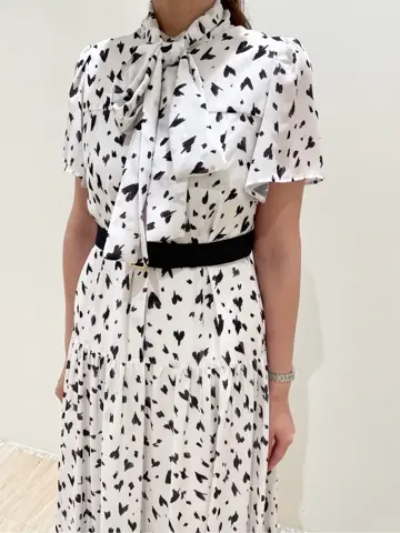 GRACE CONTINENTAL 赤間　 コーディネート画像