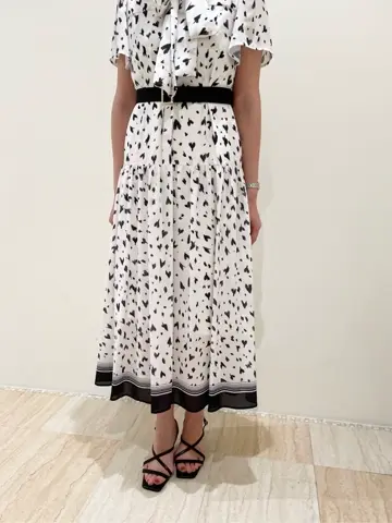 GRACE CONTINENTAL 赤間　 コーディネート画像