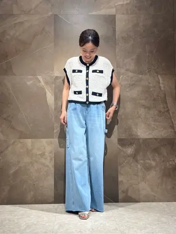 GRACE CONTINENTAL 穐山　香織 コーディネート画像