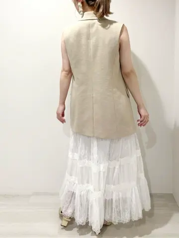 GRACE CONTINENTAL SAYUMI Nagashima コーディネート画像