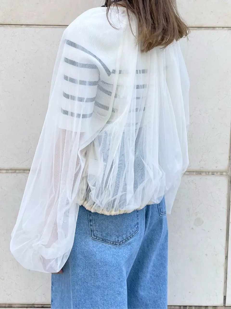 GRACE CONTINENTAL minami コーディネート画像