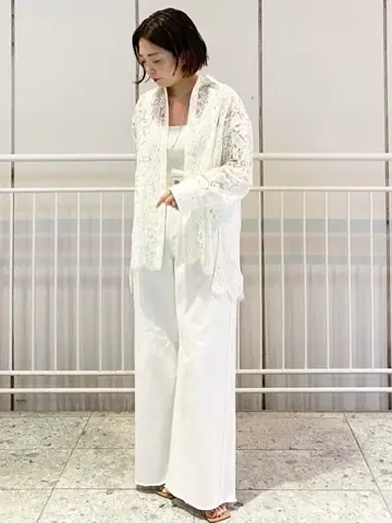 GRACE CONTINENTAL imoto コーディネート画像