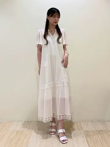 GRACE CONTINENTAL 平野 裕華 コーディネート画像