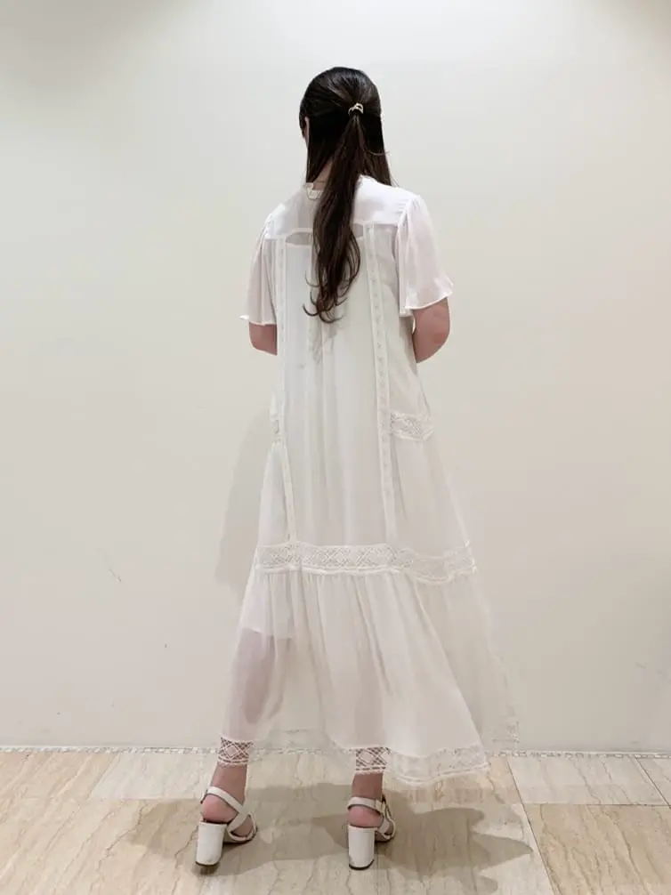 GRACE CONTINENTAL 平野 裕華 コーディネート画像