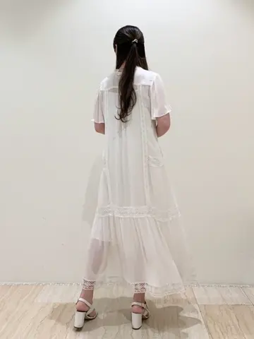 GRACE CONTINENTAL 平野 裕華 コーディネート画像