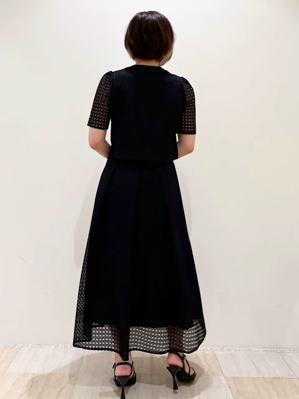 GRACE CONTINENTAL くまさか コーディネート画像