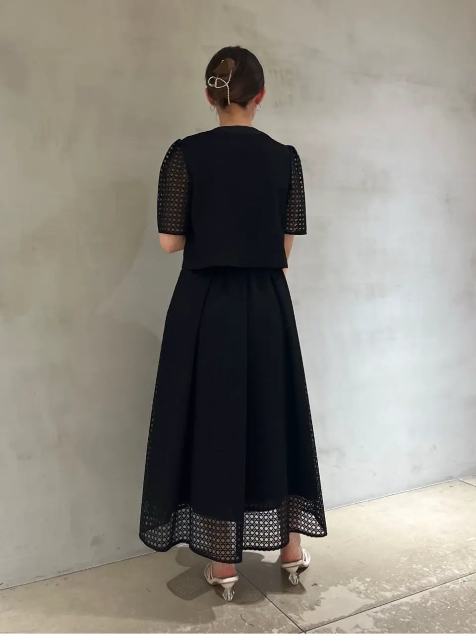 GRACE CONTINENTAL Machi コーディネート画像