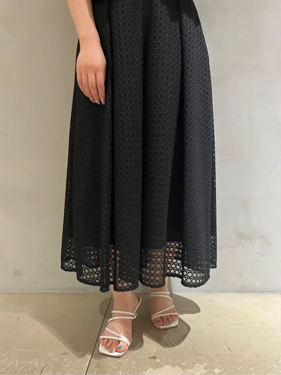 GRACE CONTINENTAL Machi コーディネート画像