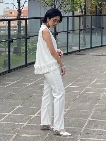 GRACE CONTINENTAL yoshi コーディネート画像