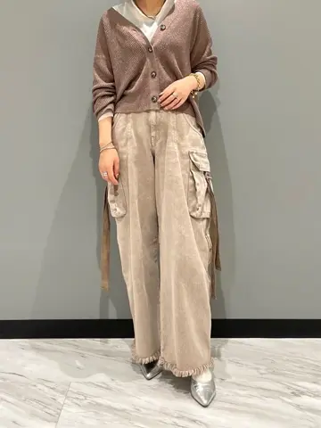 GRACE CONTINENTAL yoshi コーディネート画像