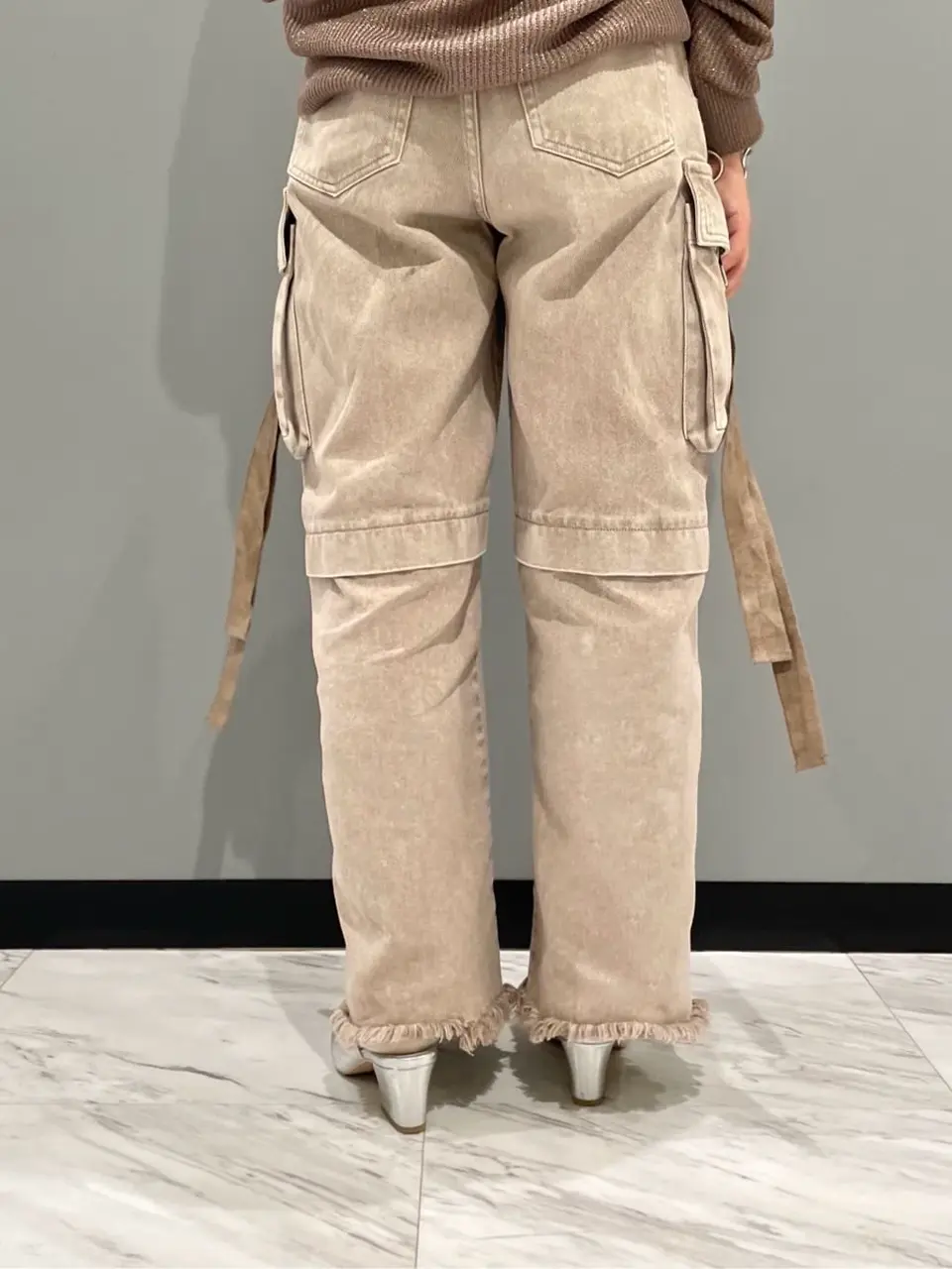 GRACE CONTINENTAL yoshi コーディネート画像