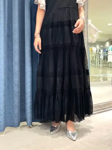 GRACE CONTINENTAL yoshi コーディネート画像