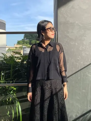 GRACE CONTINENTAL yoshi コーディネート画像