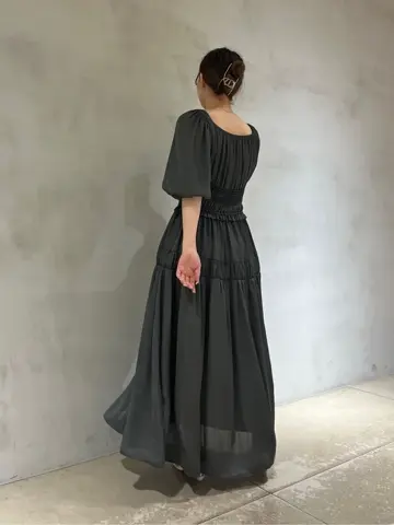 GRACE CONTINENTAL Machi コーディネート画像