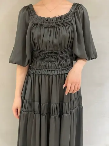 GRACE CONTINENTAL Machi コーディネート画像