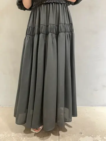 GRACE CONTINENTAL Machi コーディネート画像