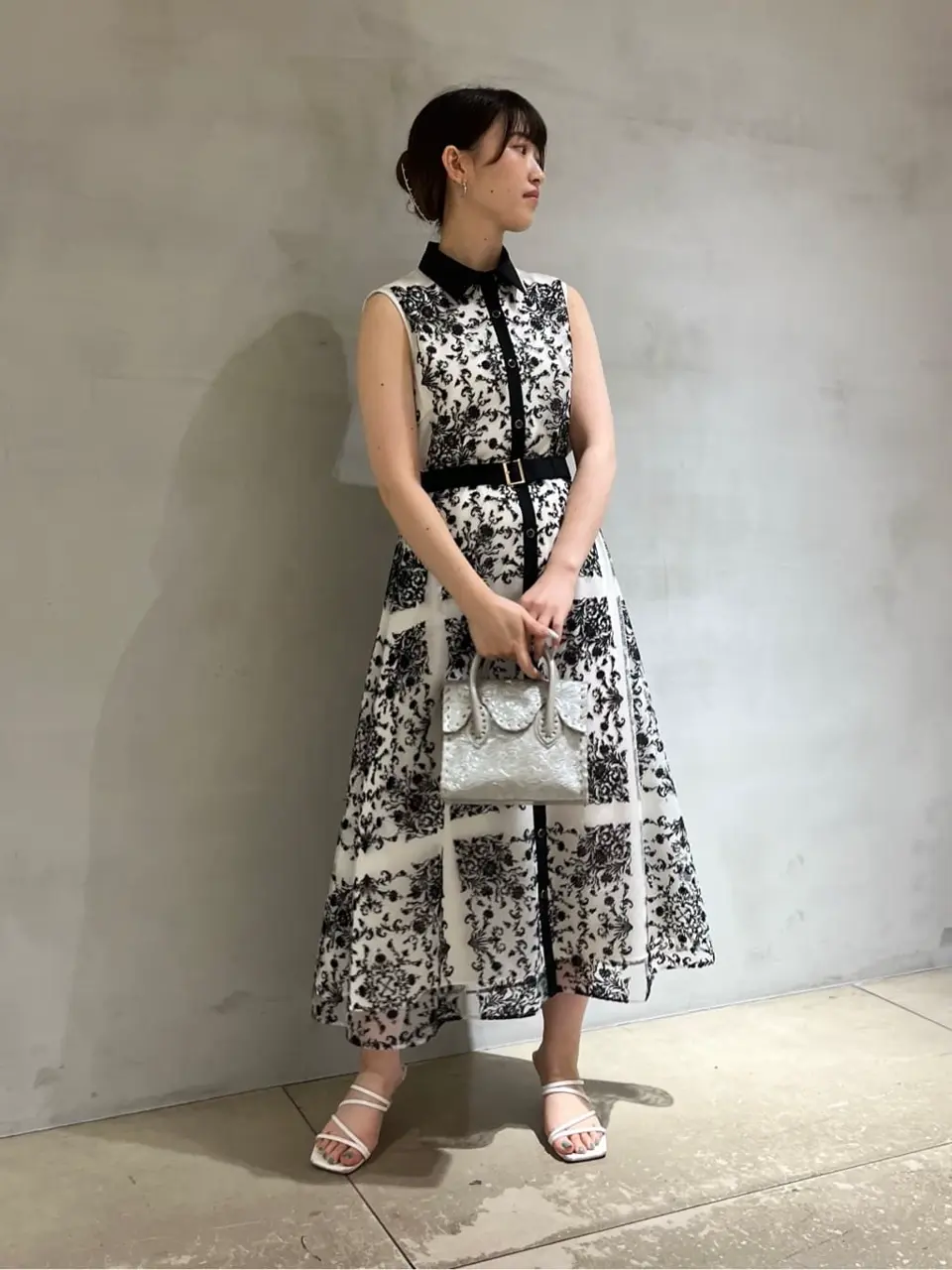 GRACE CONTINENTAL Machi コーディネート画像