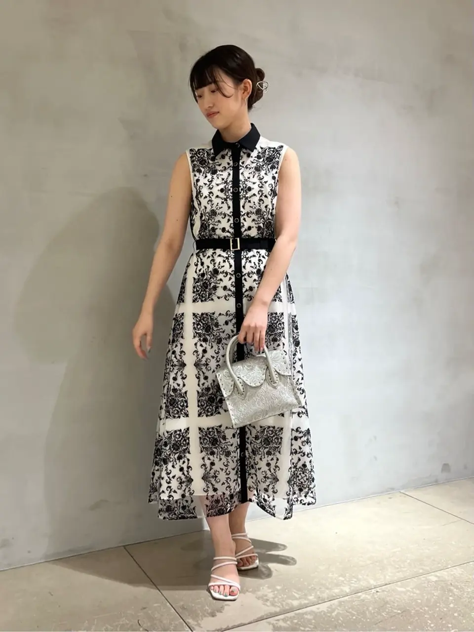 GRACE CONTINENTAL Machi コーディネート画像