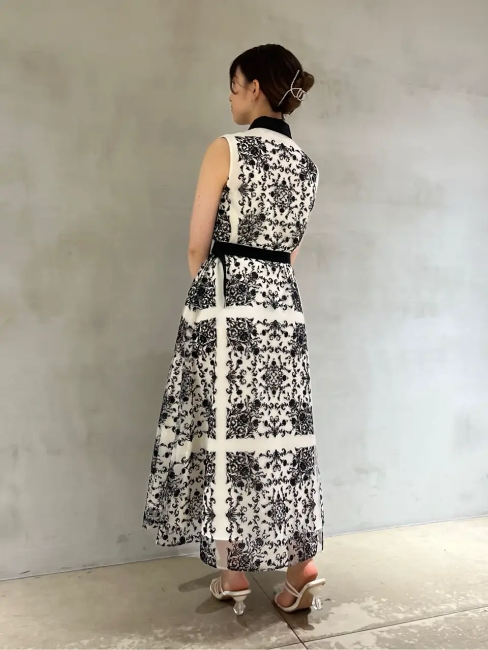 GRACE CONTINENTAL Machi コーディネート画像