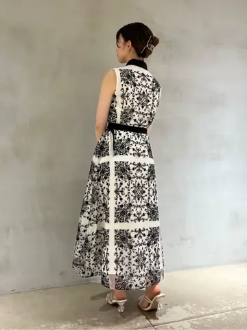 GRACE CONTINENTAL Machi コーディネート画像