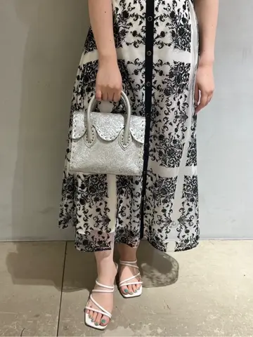 GRACE CONTINENTAL Machi コーディネート画像