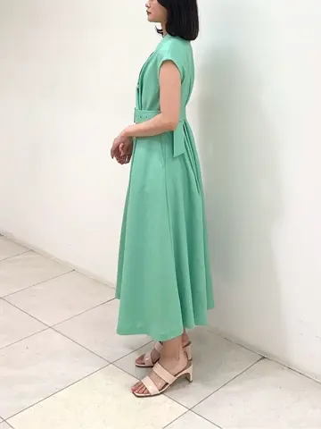 GRACE CONTINENTAL MORITA AI コーディネート画像