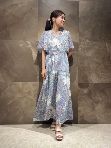 GRACE CONTINENTAL 穐山　香織 コーディネート画像