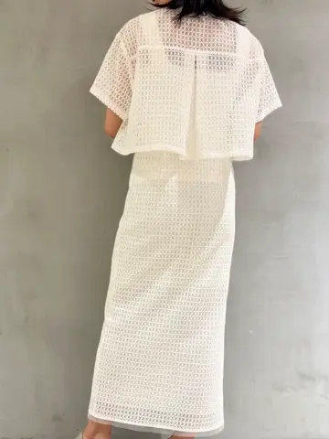 GRACE CONTINENTAL 穐山　香織 コーディネート画像