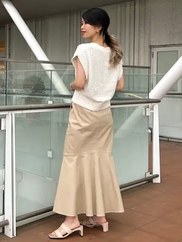 GRACE CONTINENTAL FUKUSHIMA YURIE コーディネート画像