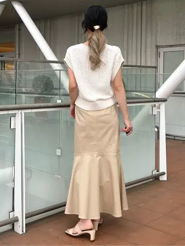 GRACE CONTINENTAL FUKUSHIMA YURIE コーディネート画像